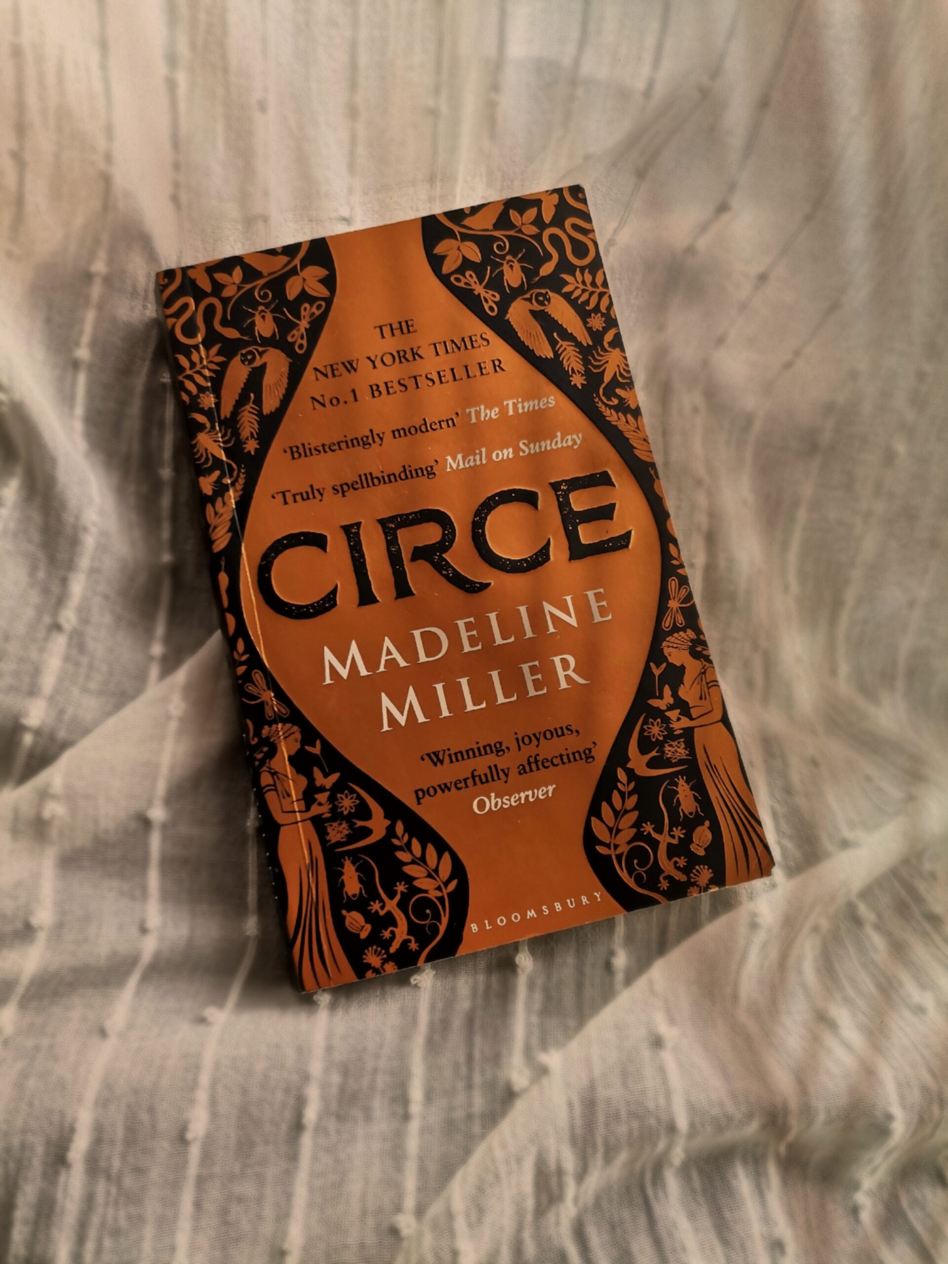 Circe – Madeline Miller